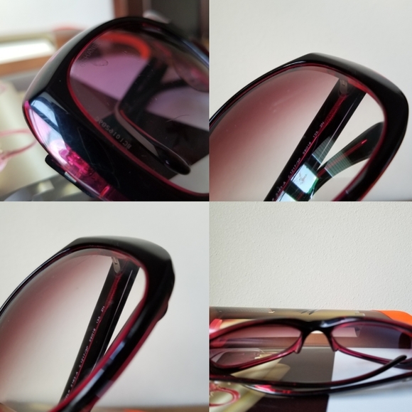 CHANEL CC Beautiful Vintage Sunglasses - Picture 7 of 16